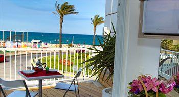 Bleu Mer Residence Saint-Cyprien (Pyrenees-Orientales) Bagian luar foto