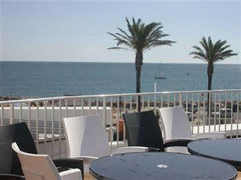 Bleu Mer Residence Saint-Cyprien (Pyrenees-Orientales) Bagian luar foto